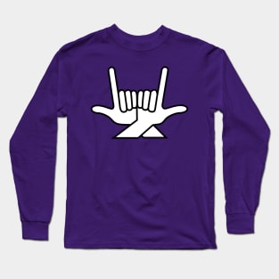 Kansas State Mob Defense Long Sleeve T-Shirt